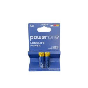 BATERIA POWERONE AA x2
