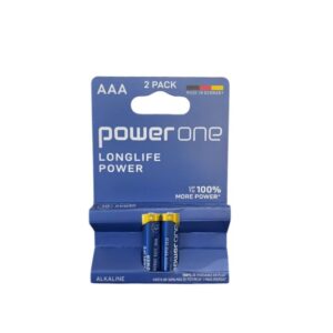 BATERIA POWERONE AAA x2