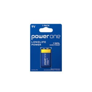 BATERIA POWERONE 9V