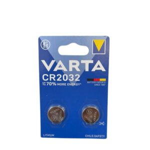BATERIA DE LITIO CR2032 VARTA