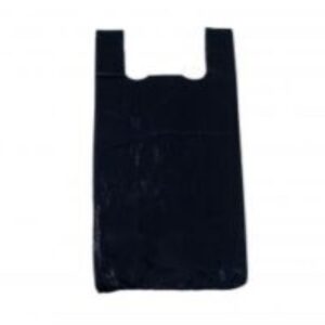 BOLSA DE GABACHA PIWI COLOR NEGRO