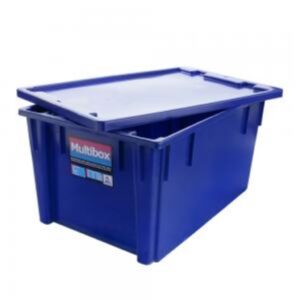 Caja Plástica Multibox