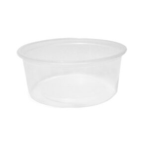ENVASE DELI PP HYPLAST 12oz. 117mm.