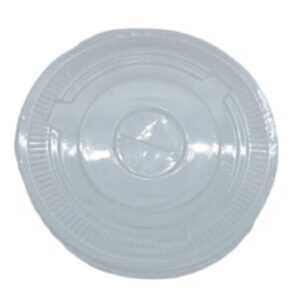 TAPADERA PLANA HYPLAST PARA VASO PET  32 onz 107mm