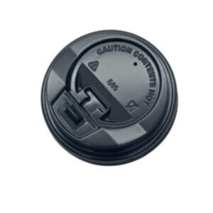 TAPADERA PARA VASO DE CARTON 8onz HYPLAST