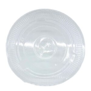 TAPA PLANA PARA VASO PET 12/14/16 onz HYPLAST  98mm