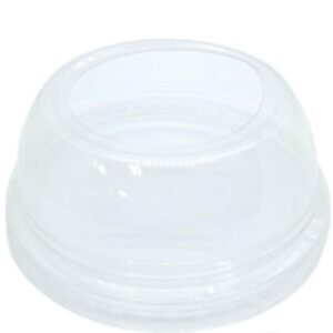 TAPADERA SEMI DOMO PARA VASO PET  HYPLAST  16 onz