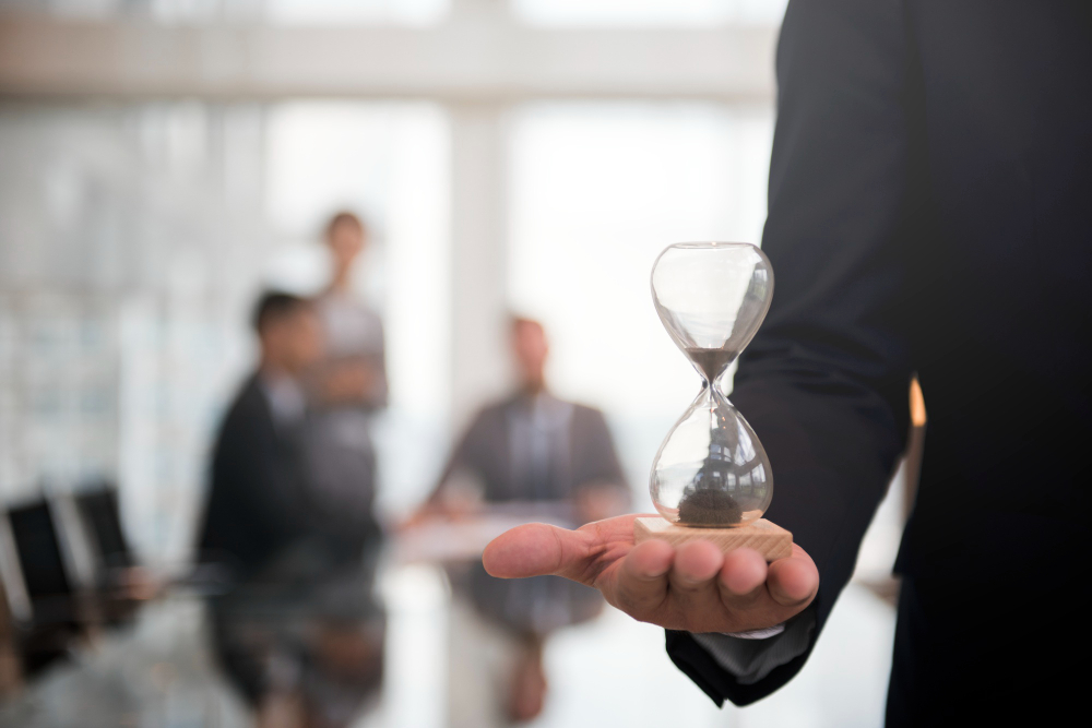 Cómo optimizar el tiempo, el capital más escaso